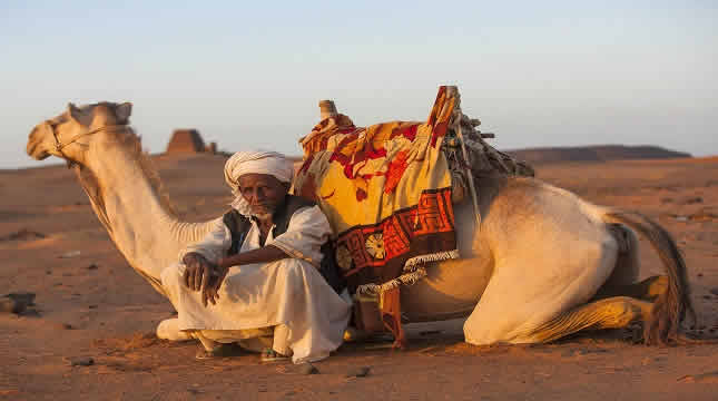 Travel and Experience Mysterious Sudan