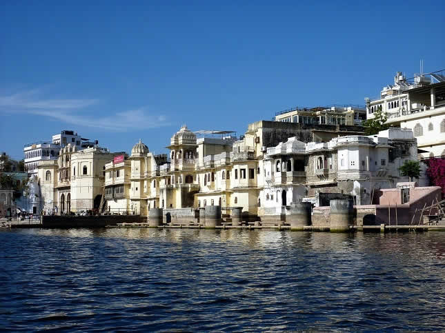 Best Romantic Getaways in Udaipur