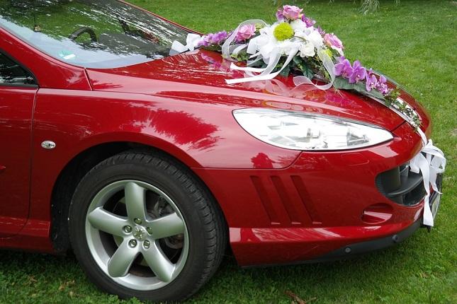 Rental Car for your Wedding Photography