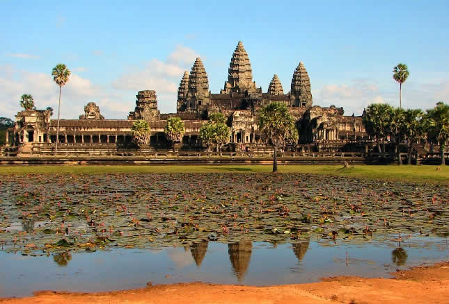 What you need to Know Before Visiting Angkor Temples in Cambodia?