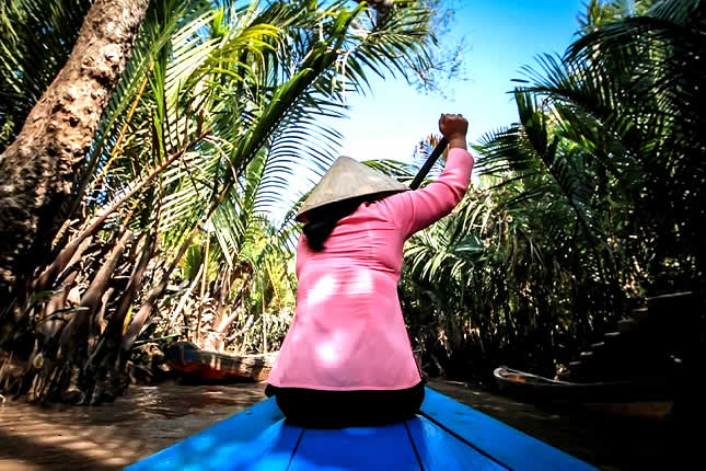 Mekong Delta – the land of Vietnam’s rural life