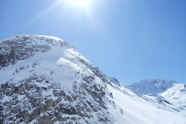 Explore the most popular attractions in Val d'Isère