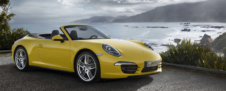 Rent PORSCHE 911 CABRIO