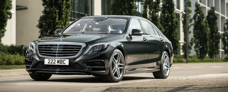 Rent MERCEDES S350 L-Class 