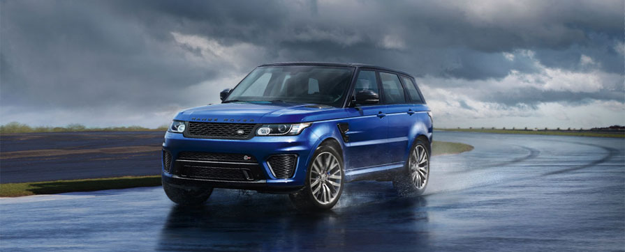 Rent Range Rover sport at GP Luxury Car