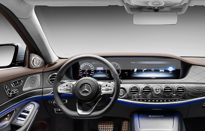 MERCEDES S350 L-Class