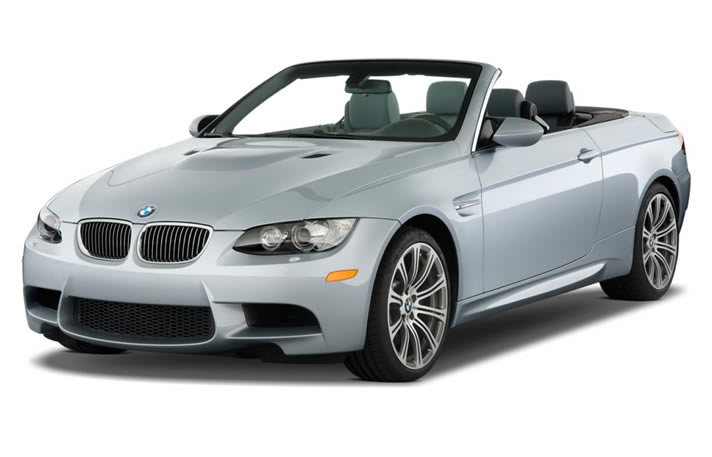 BMW M3 Cabriolet 