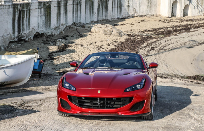 Ferrari Portofino 