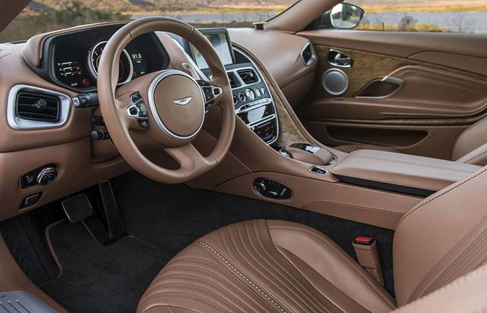 Aston Martin DB11