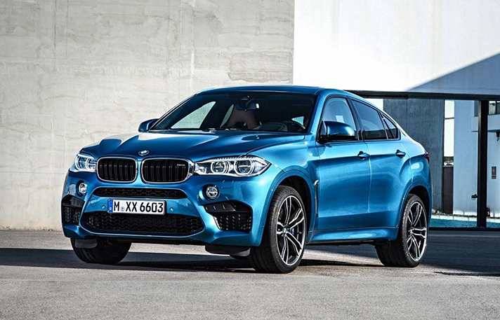 BMW X6   