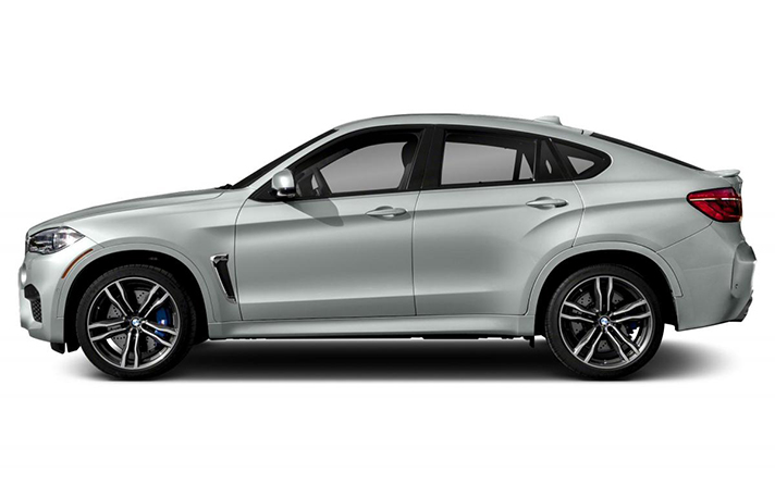 BMW X6M 