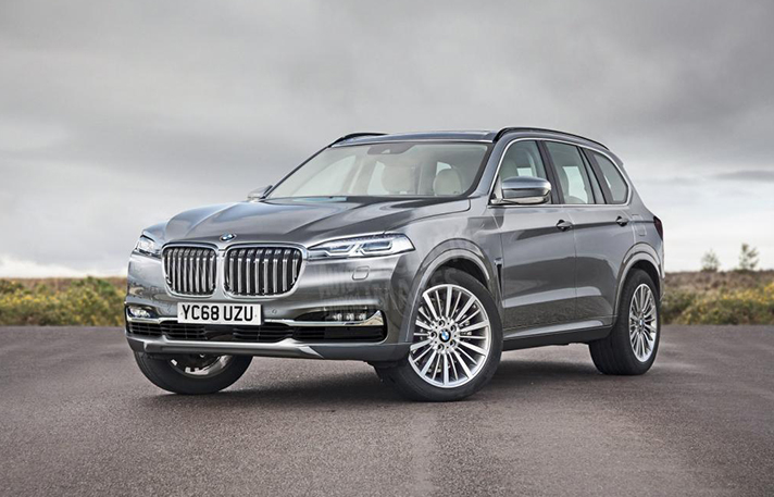 BMW X7 