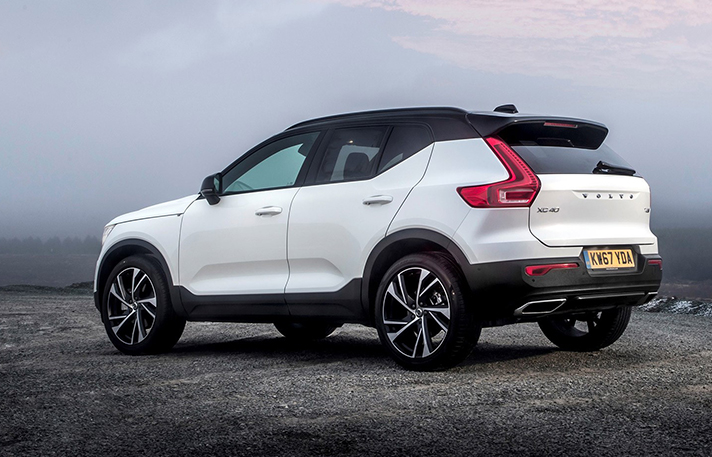 Volvo XC40