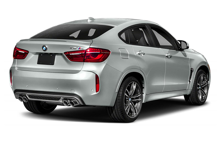 BMW X6M