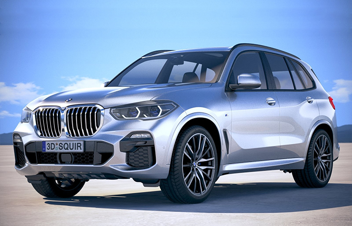 BMW X5   Spain