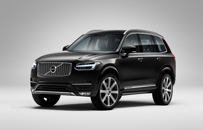 Volvo XC90   Spain