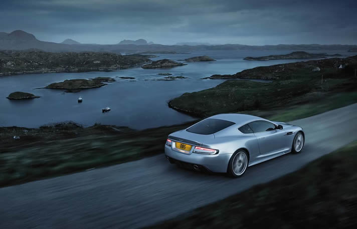 Aston Martin DBS