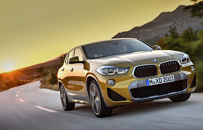 BMW-X2