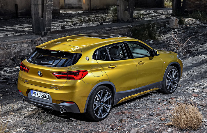 BMW-X2