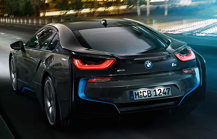 BMWi8