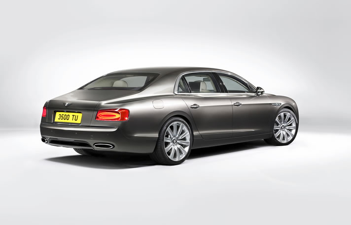 Bentley Flying Spur hire