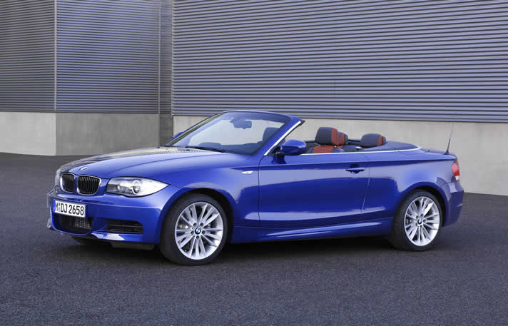 BMW 120 Cabriolet   Germany