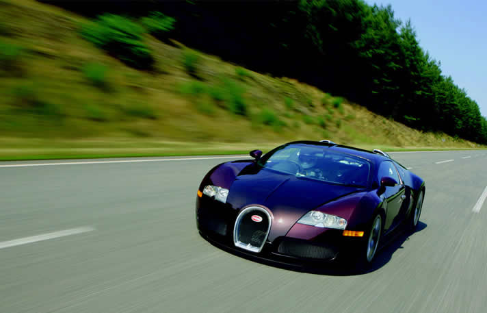 BUGATTI VEYRON   France