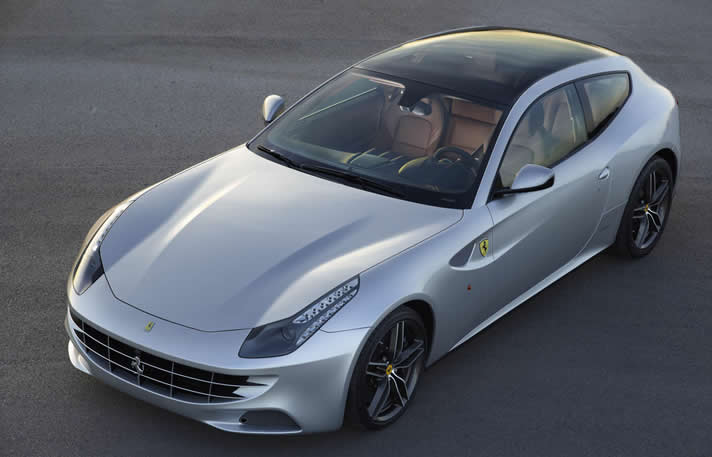 FERRARI FF   Germany