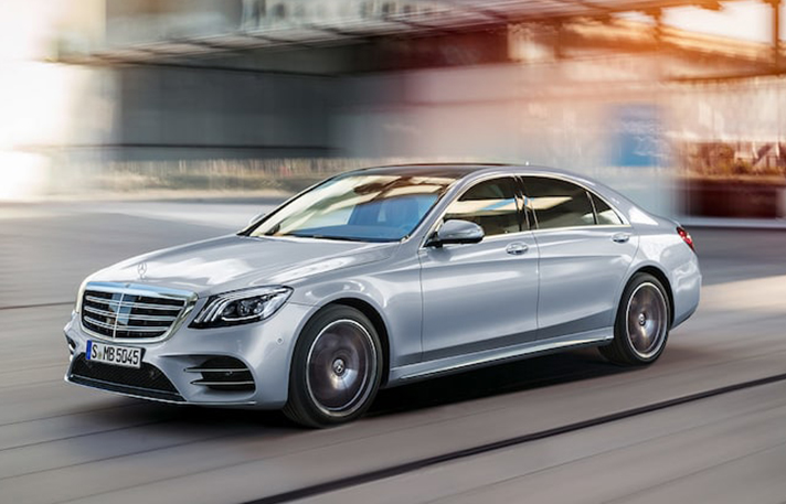 Mercedes S350 L-Class   