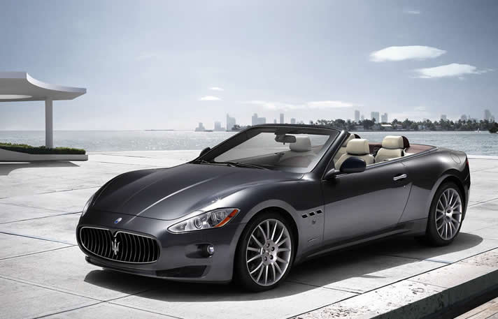 Maserati GRAN CABRIO   Spain