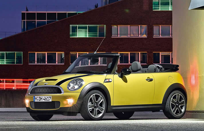 BMW MINI Cabriolet   