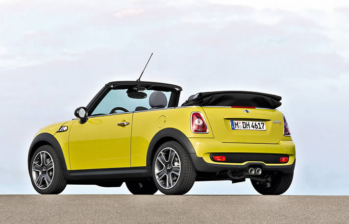 Bmw mini lease hire
