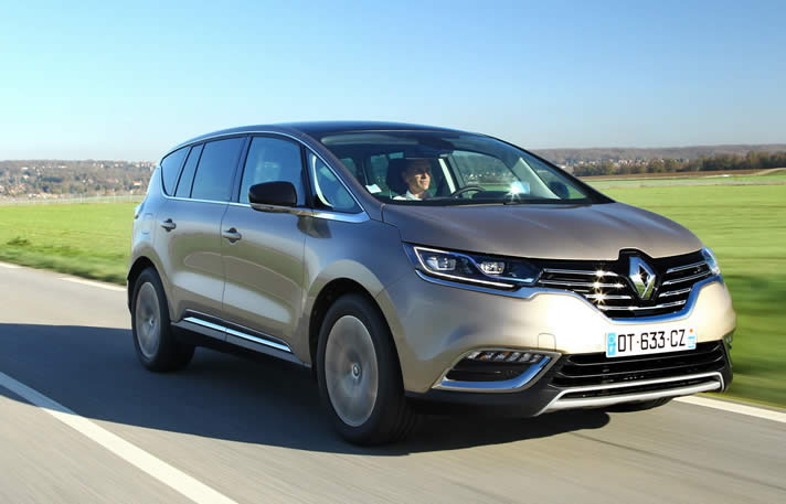 Renault Espace Initiale