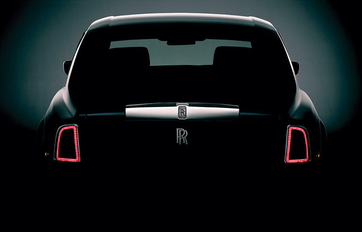 ROLLS ROYCE PHANTOM EXTENDED 