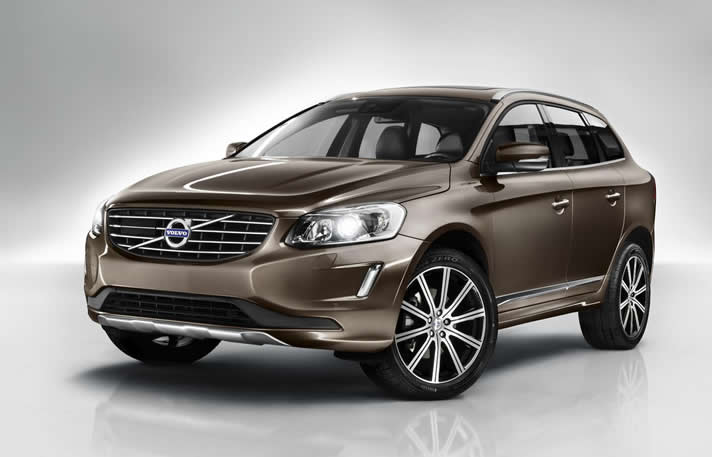 Volvo XC60   France