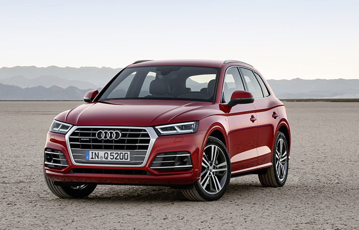 Audi Q5   Spain