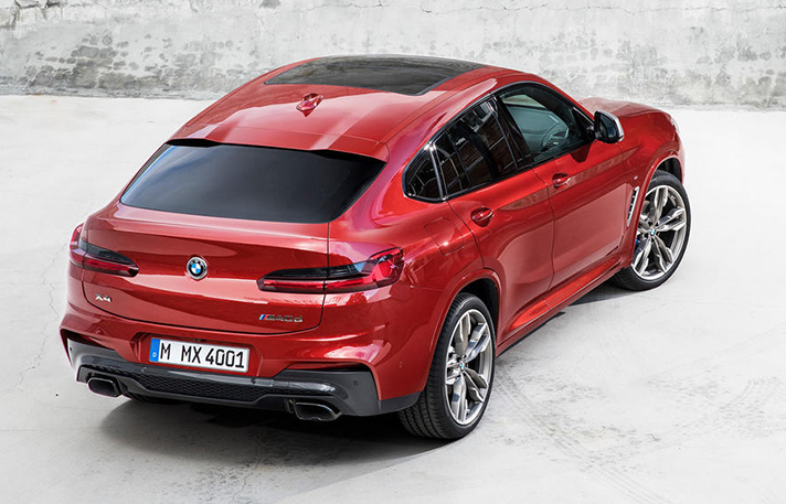 BMW X4 