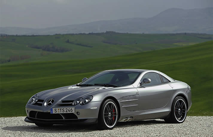 Mac Laren SLR 722   Switzerland