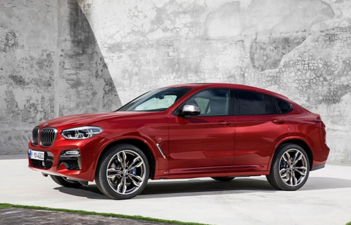 BMW X4 