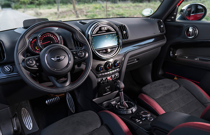 Mini Countryman 2018