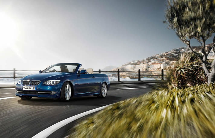 BMW Serie 3 Cabriolet   