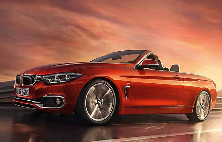 BMW Series 4 Cabriolet   