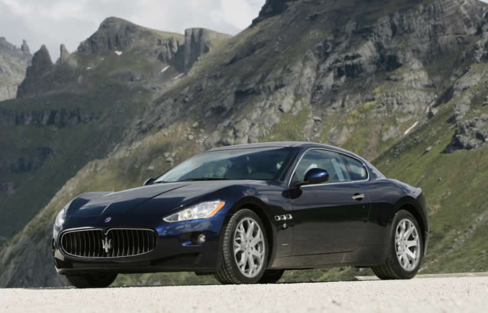 MASERATI GRAN TURISMO   Italy