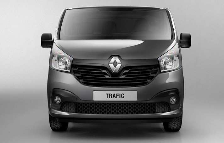 Renault Trafic 2   Germany