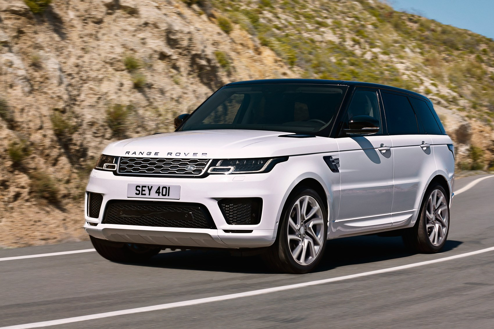 RANGE ROVER SPORT   Switzerland