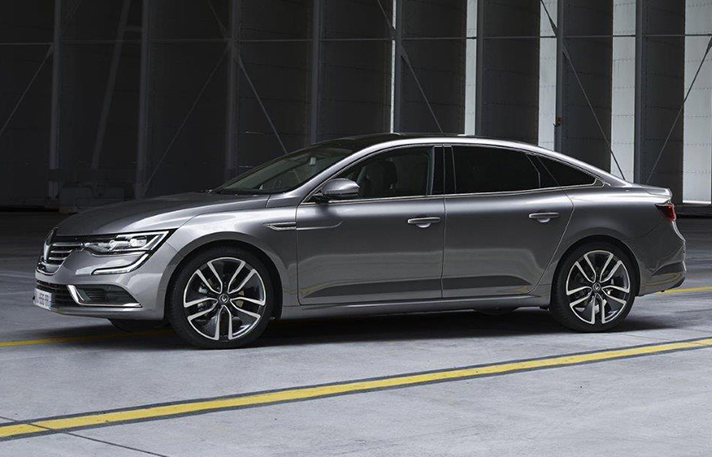 Renault Talisman 