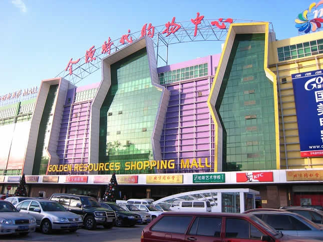 Uncover the biggest malls in the world