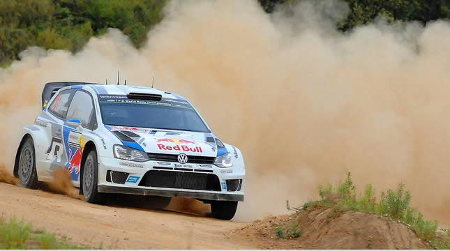 Car Rallying in Wales