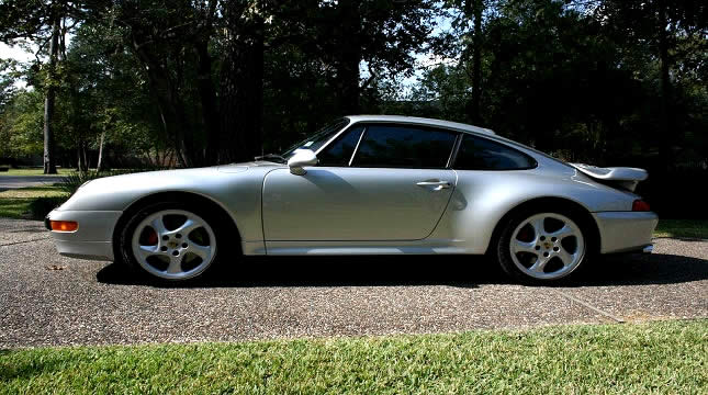 The luxury Porsche Boxster : beautifully built with graceful design