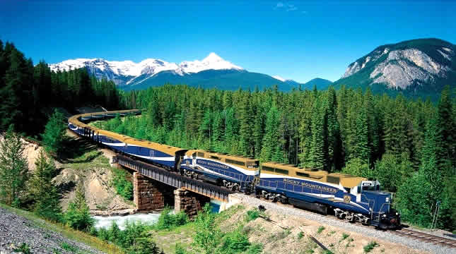 A Magical Journey through the Canadian Rockies